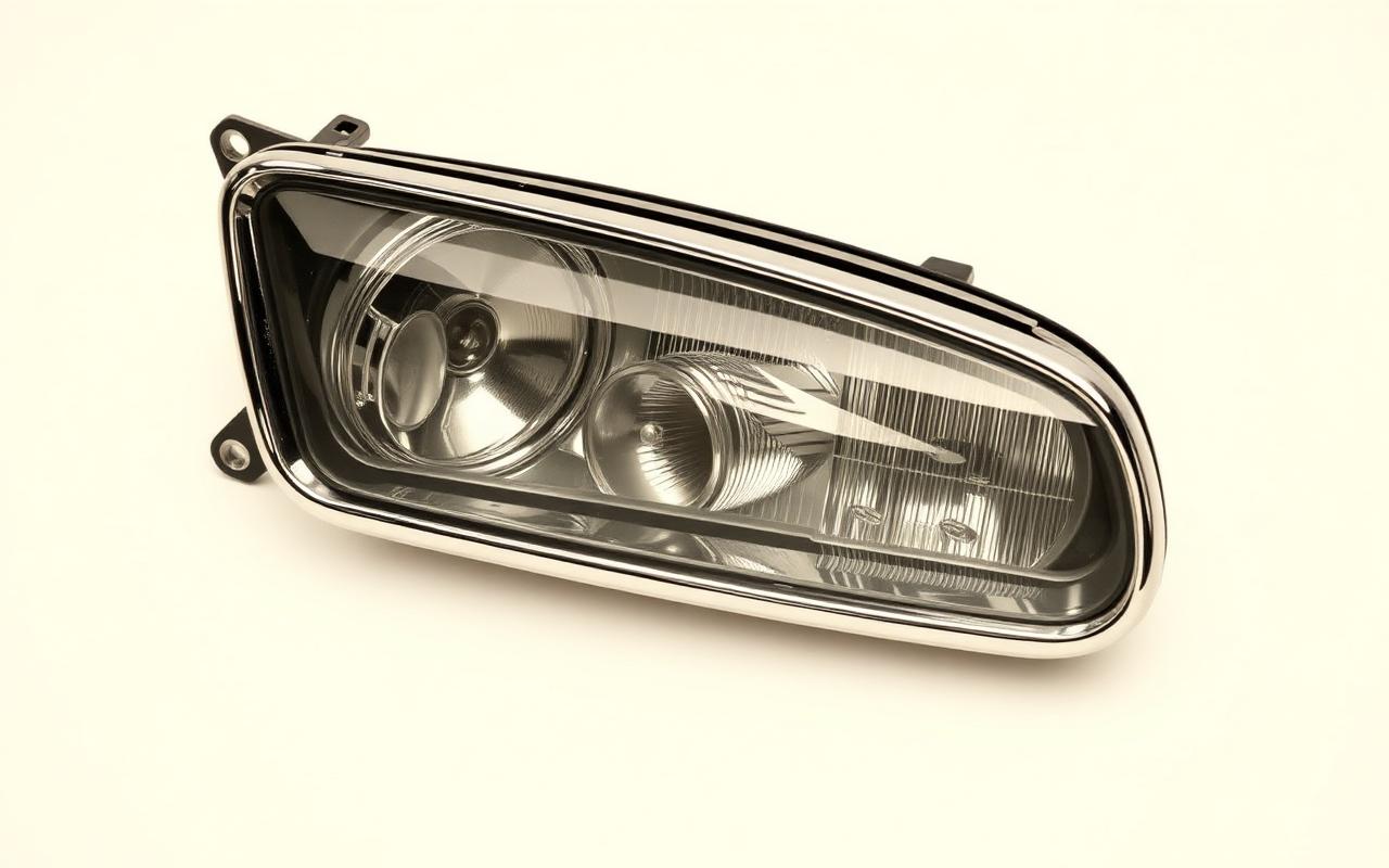 Early 911 Headlight Assembly